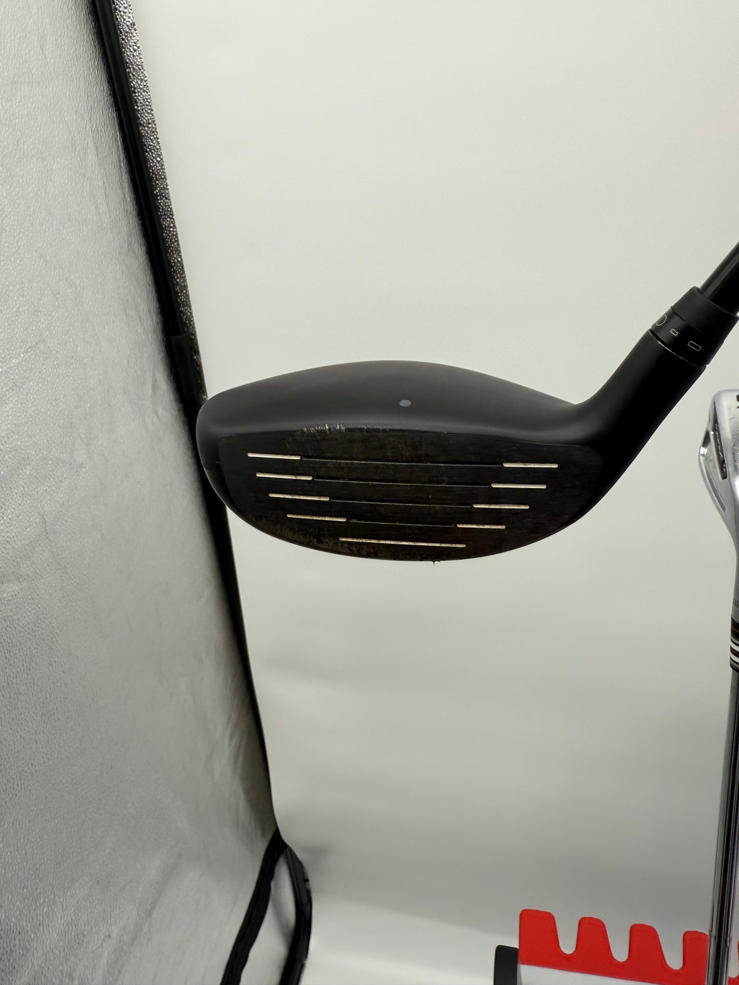 Ping G430 Max 5‑Wood (18°) — Fujikura Ventus Black 7X Velocore