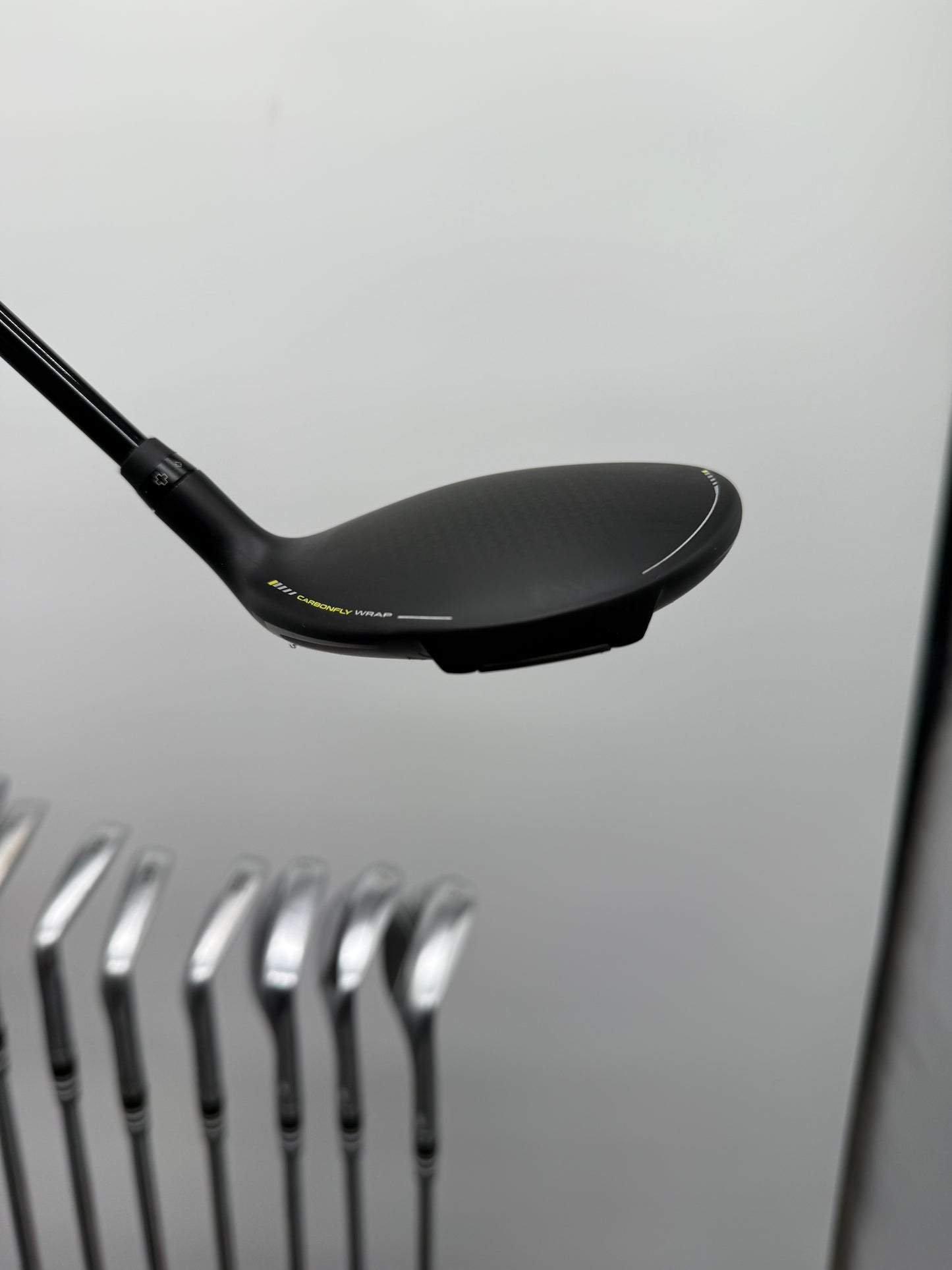 Ping G430 Max 5‑Wood (18°) — Fujikura Ventus Black 7X Velocore