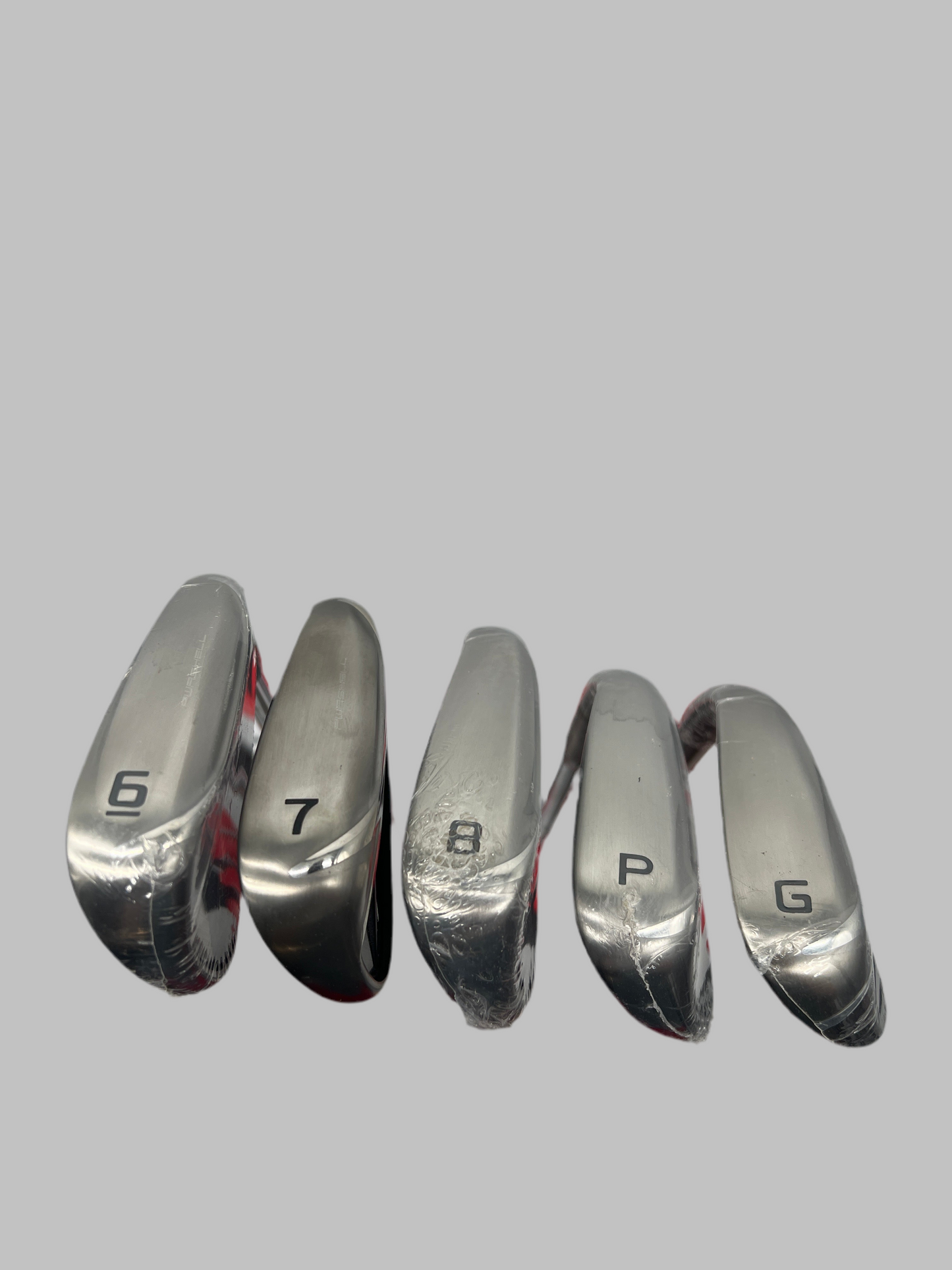 Cobra AeroJet Iron Set