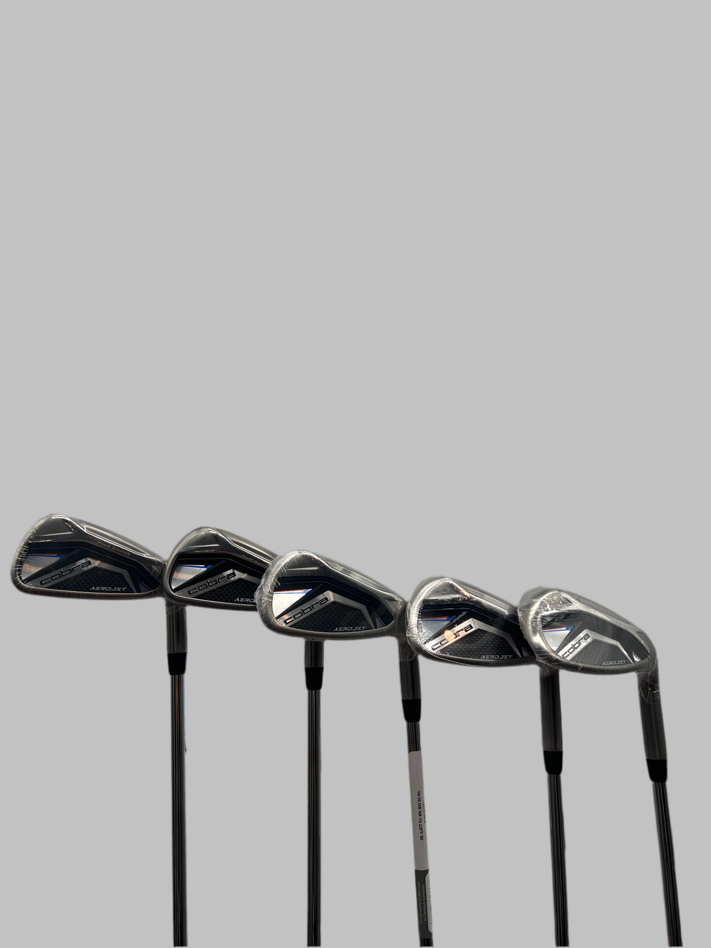 Cobra AeroJet Iron Set