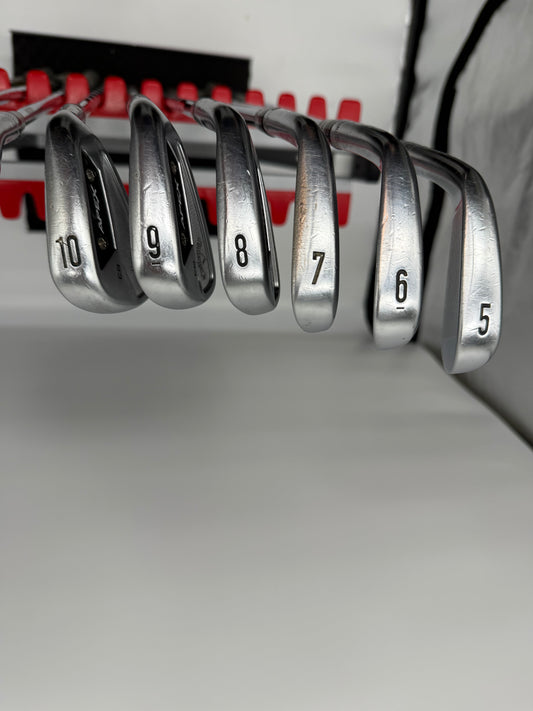 Callaway Apex CB Forged Irons (5–10)