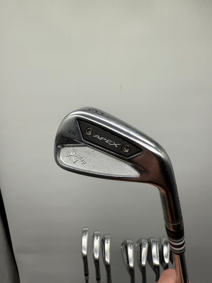 Callaway Apex CB Forged Irons (5–10)