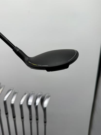Ping G430 Max 5‑Wood (18°) — Fujikura Ventus Black 7X Velocore