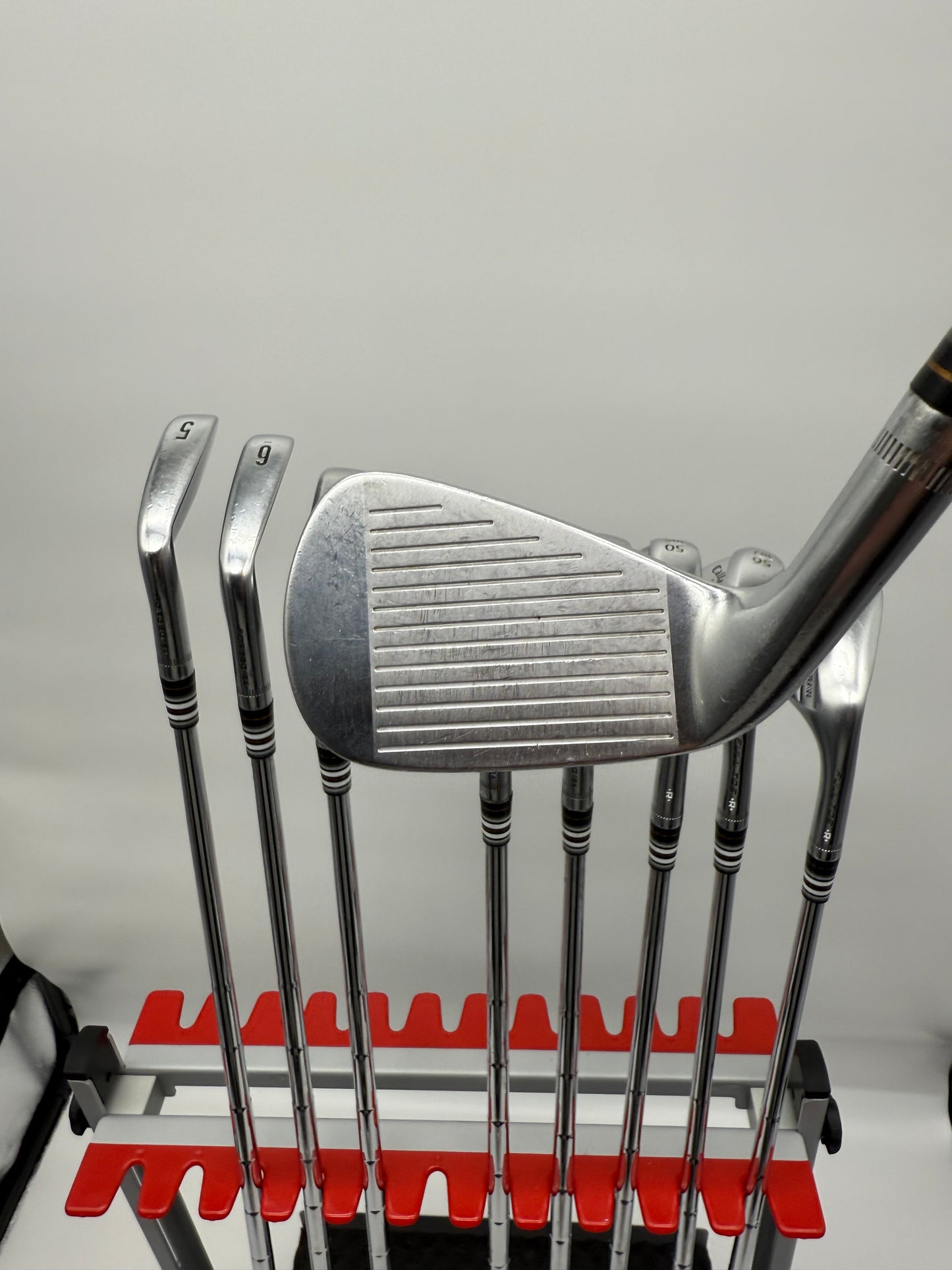 Callaway Apex CB Forged Irons (5–10)
