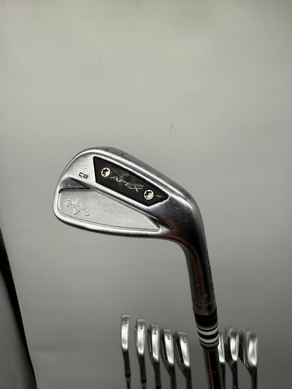 Callaway Apex CB Forged Irons (5–10)