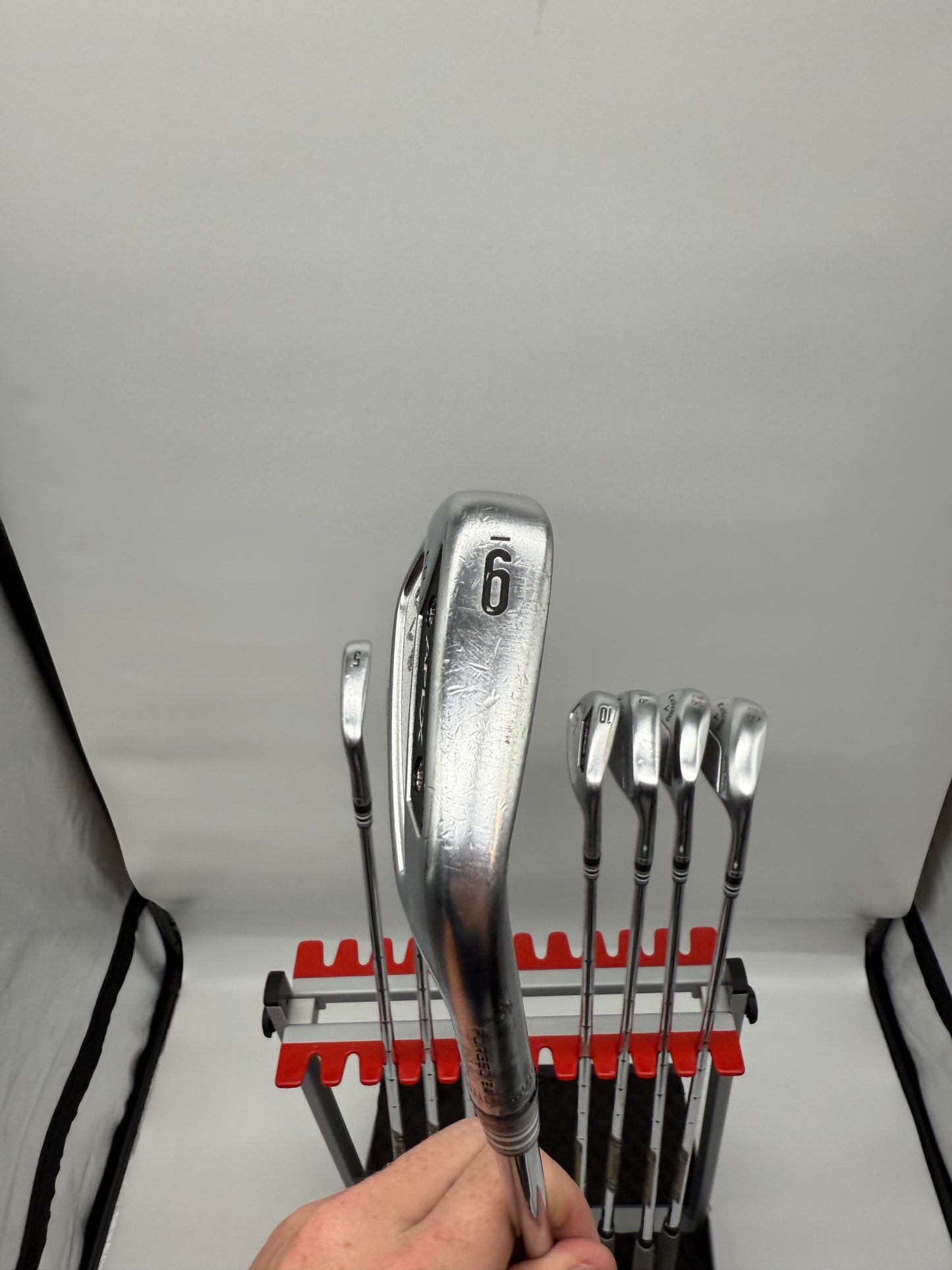 Callaway Apex CB Forged Irons (5–10)