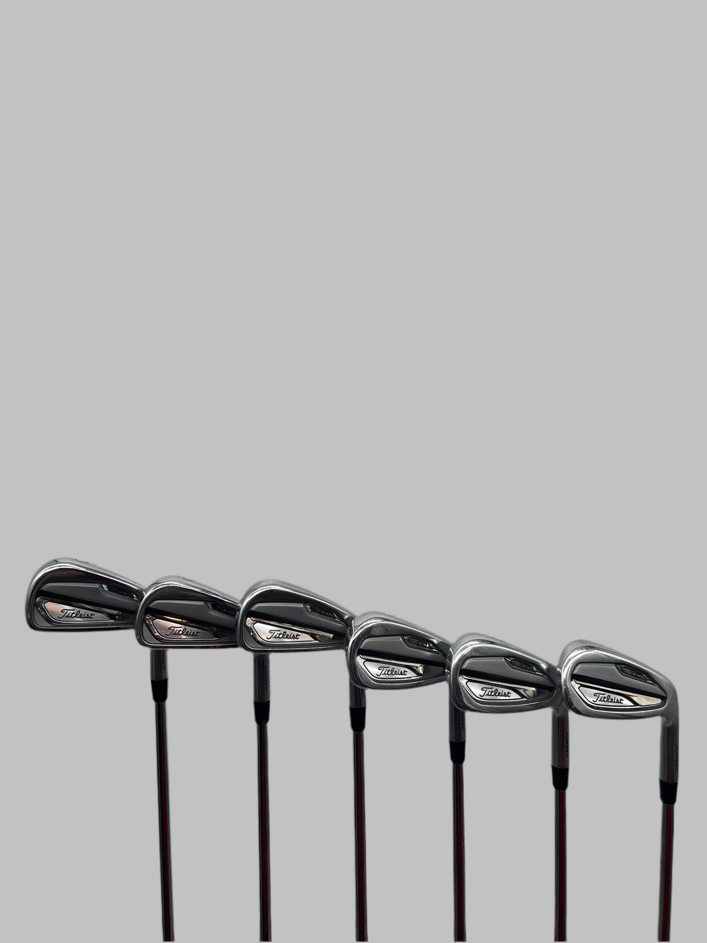 Titleist T100 Iron Set
