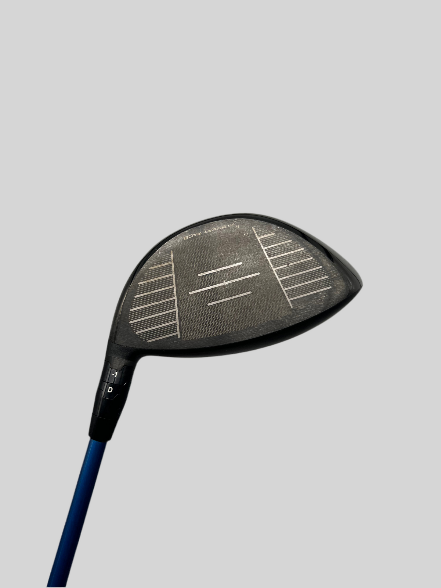 Callaway AI Smoke Triple Diamond Driver 9 Degree