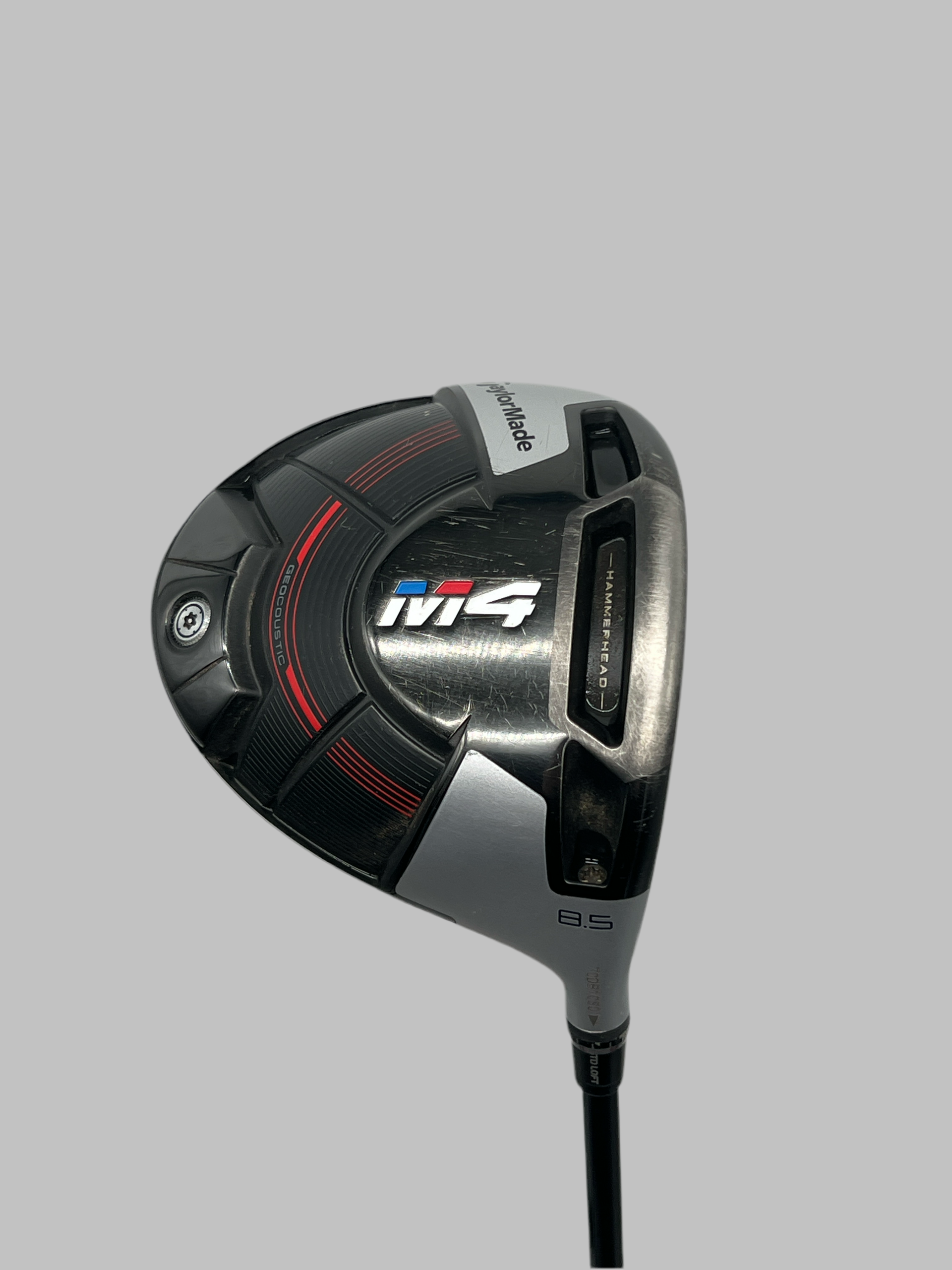 TaylorMade - テーラーメイド Ｍ4 ドライバー 8.5° テンセイシャフト TaylorMade M4 Driver 8.5 – Palmetto Club Exchange