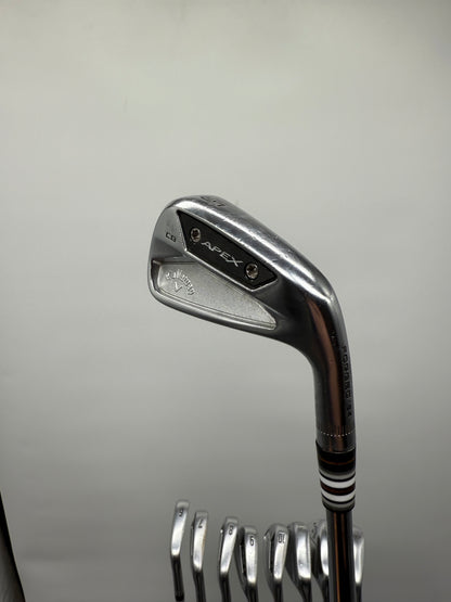 Callaway Apex CB Forged Irons (5–10)