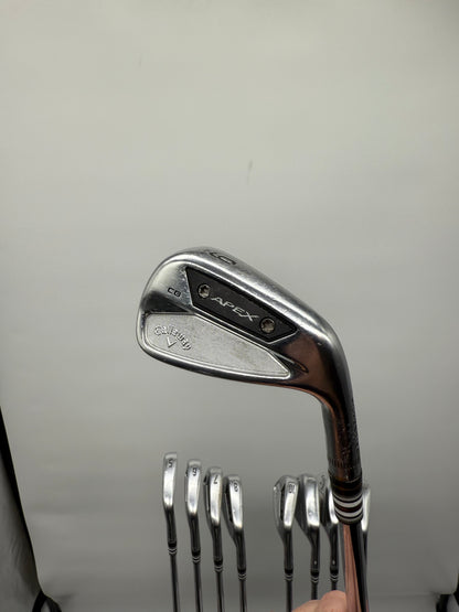 Callaway Apex CB Forged Irons (5–10)