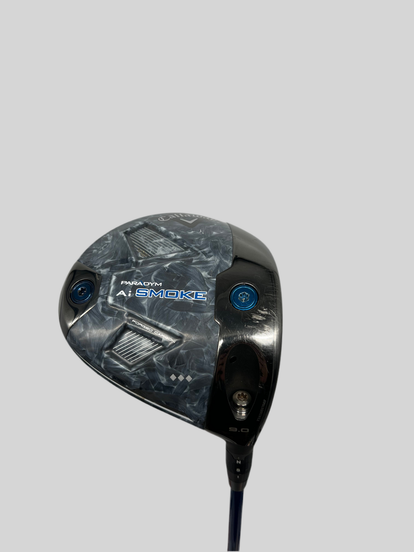 Callaway AI Smoke Triple Diamond Driver 9 Degree