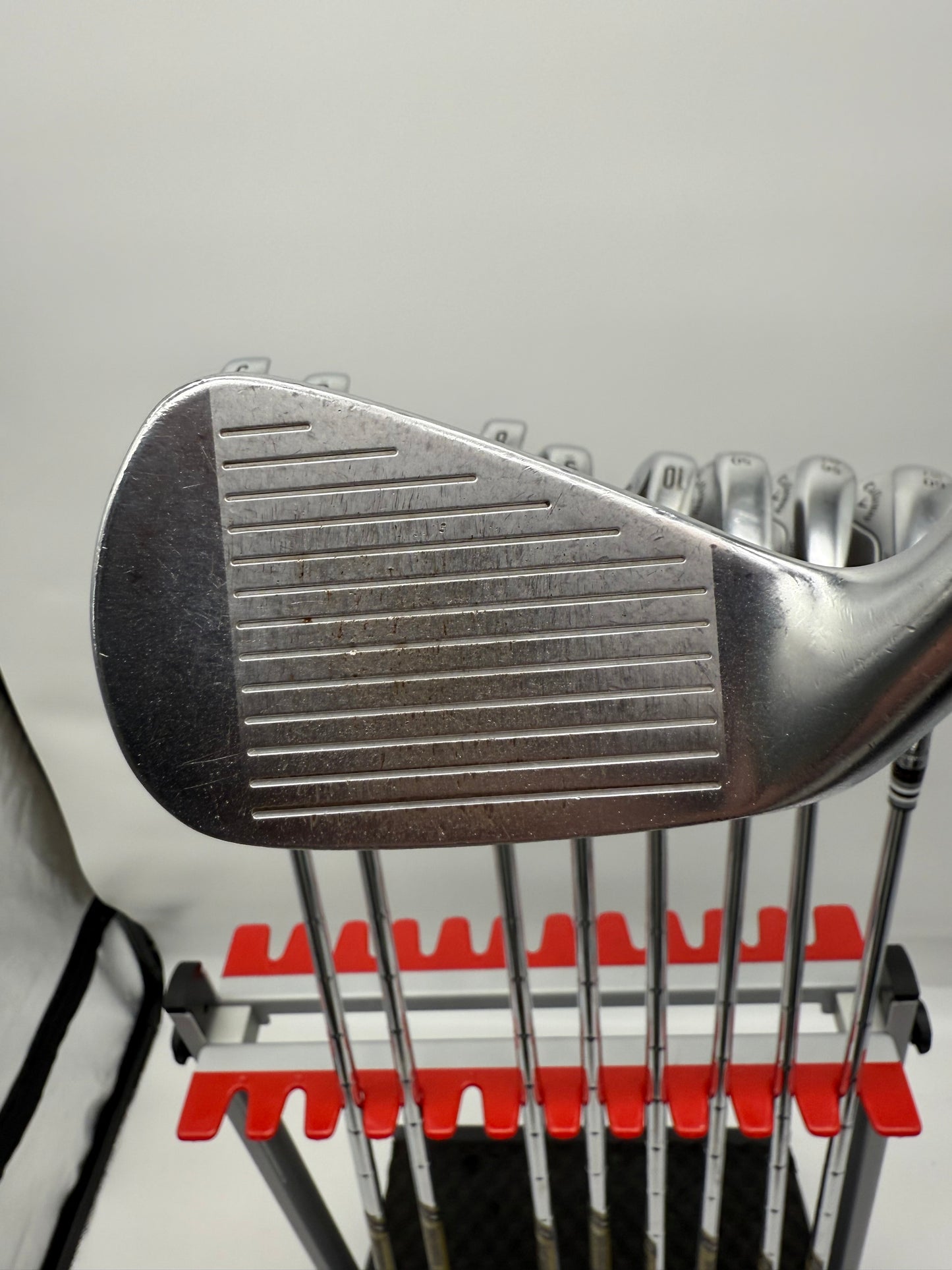 Callaway Apex CB Forged Irons (5–10)