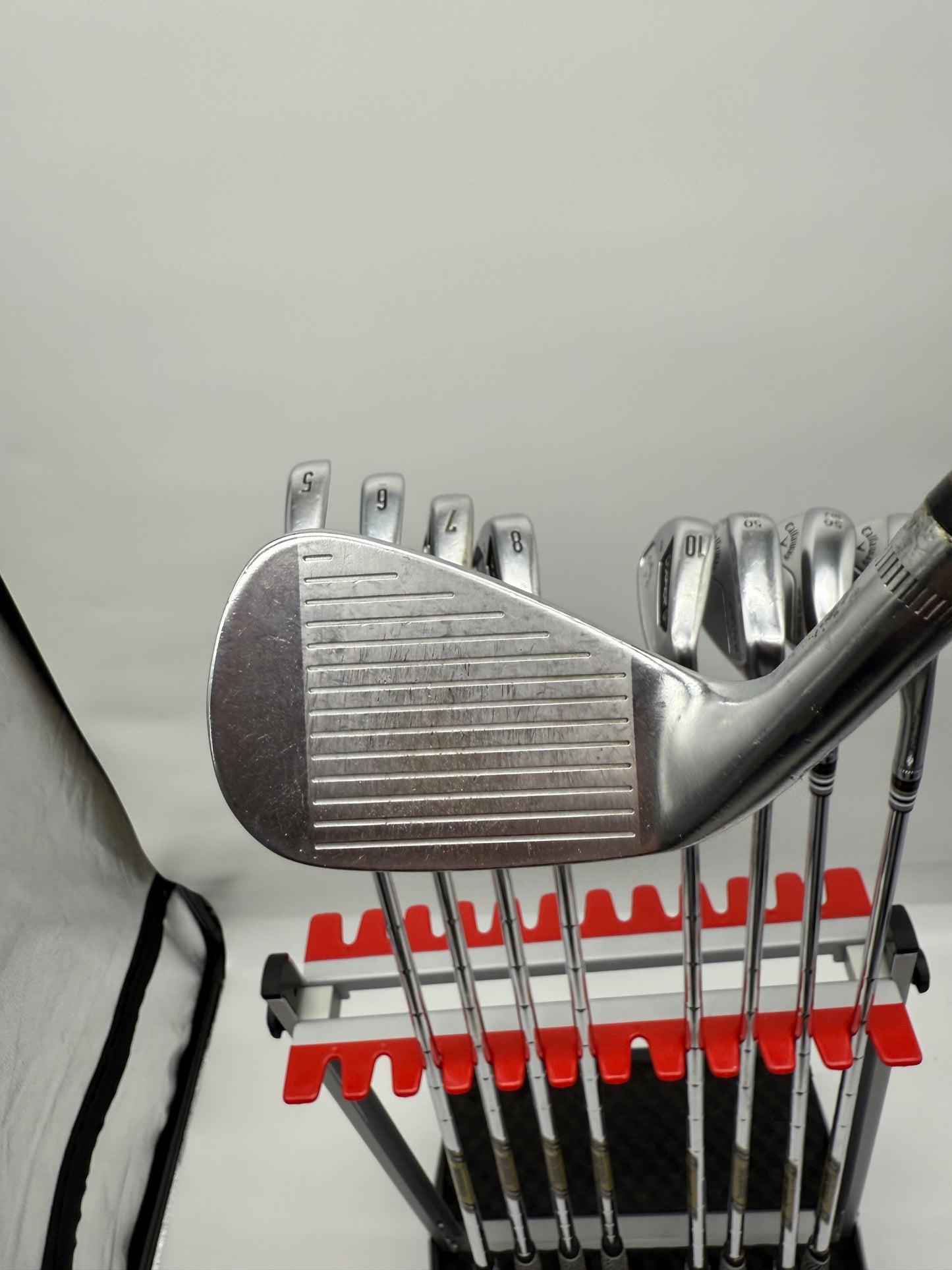 Callaway Apex CB Forged Irons (5–10)