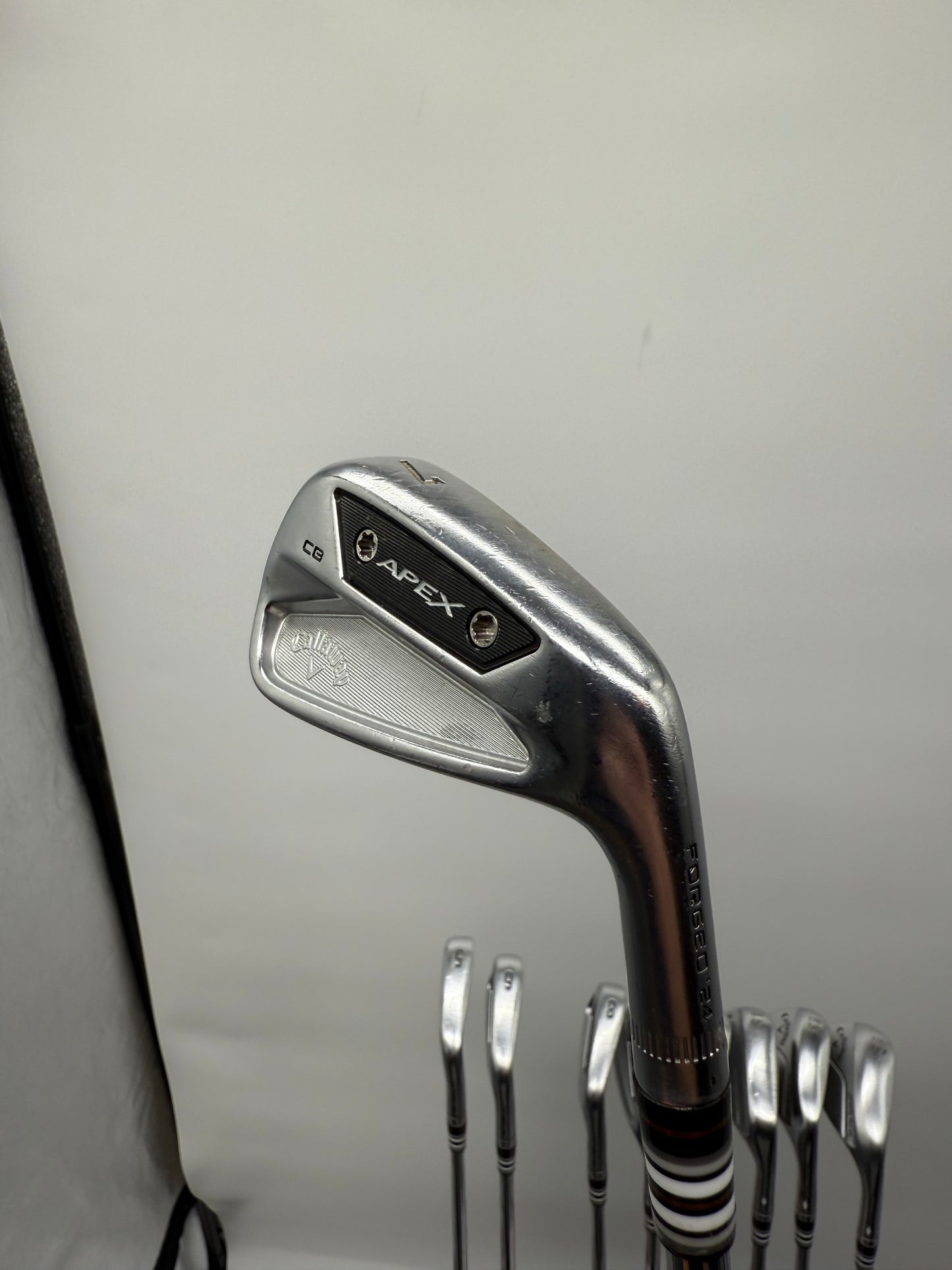 Callaway Apex CB Forged Irons (5–10)