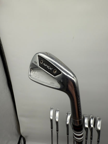 Callaway Apex CB Forged Irons (5–10)