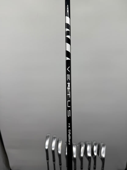 Ping G430 Max 5‑Wood (18°) — Fujikura Ventus Black 7X Velocore