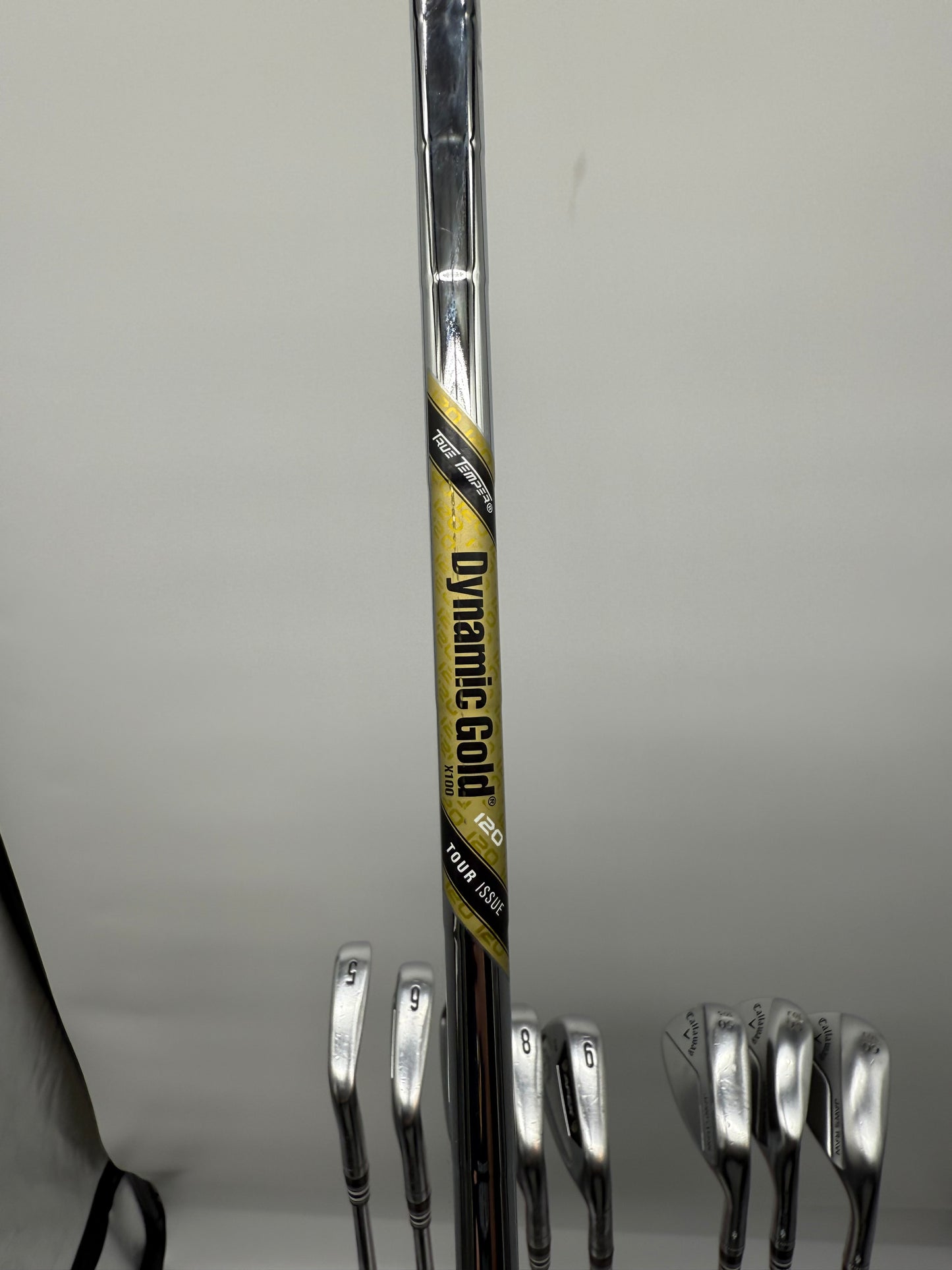 Callaway Apex CB Forged Irons (5–10)