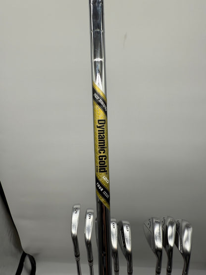 Callaway Apex CB Forged Irons (5–10)