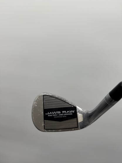 NEW Callaway Jaws Raw 56 Degree - 8 Degree Bounce C Grind