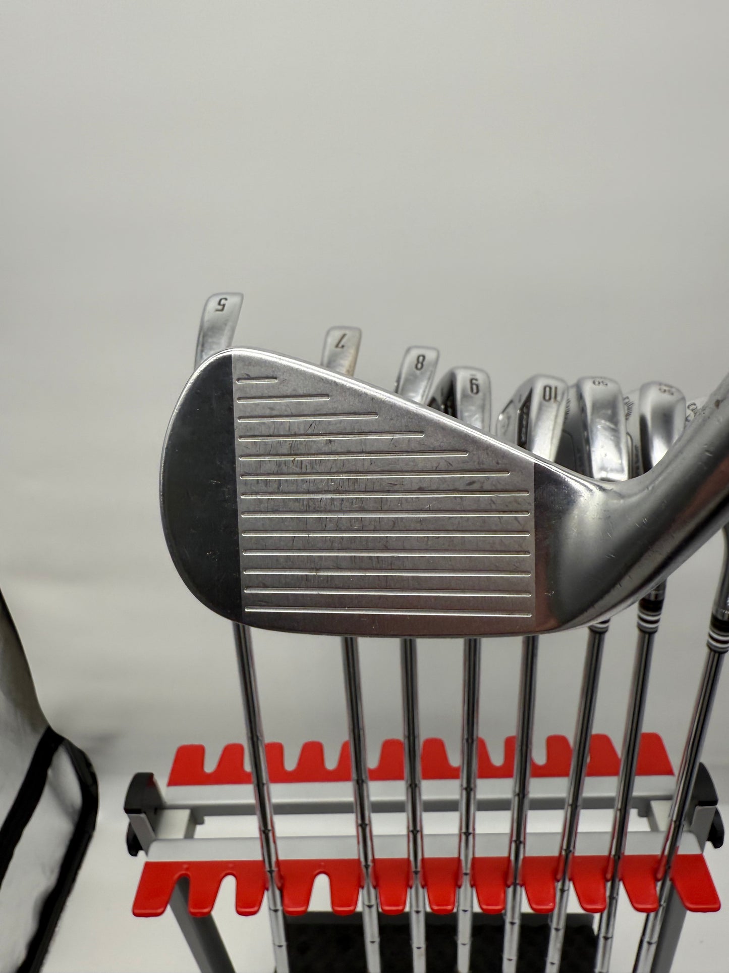 Callaway Apex CB Forged Irons (5–10)