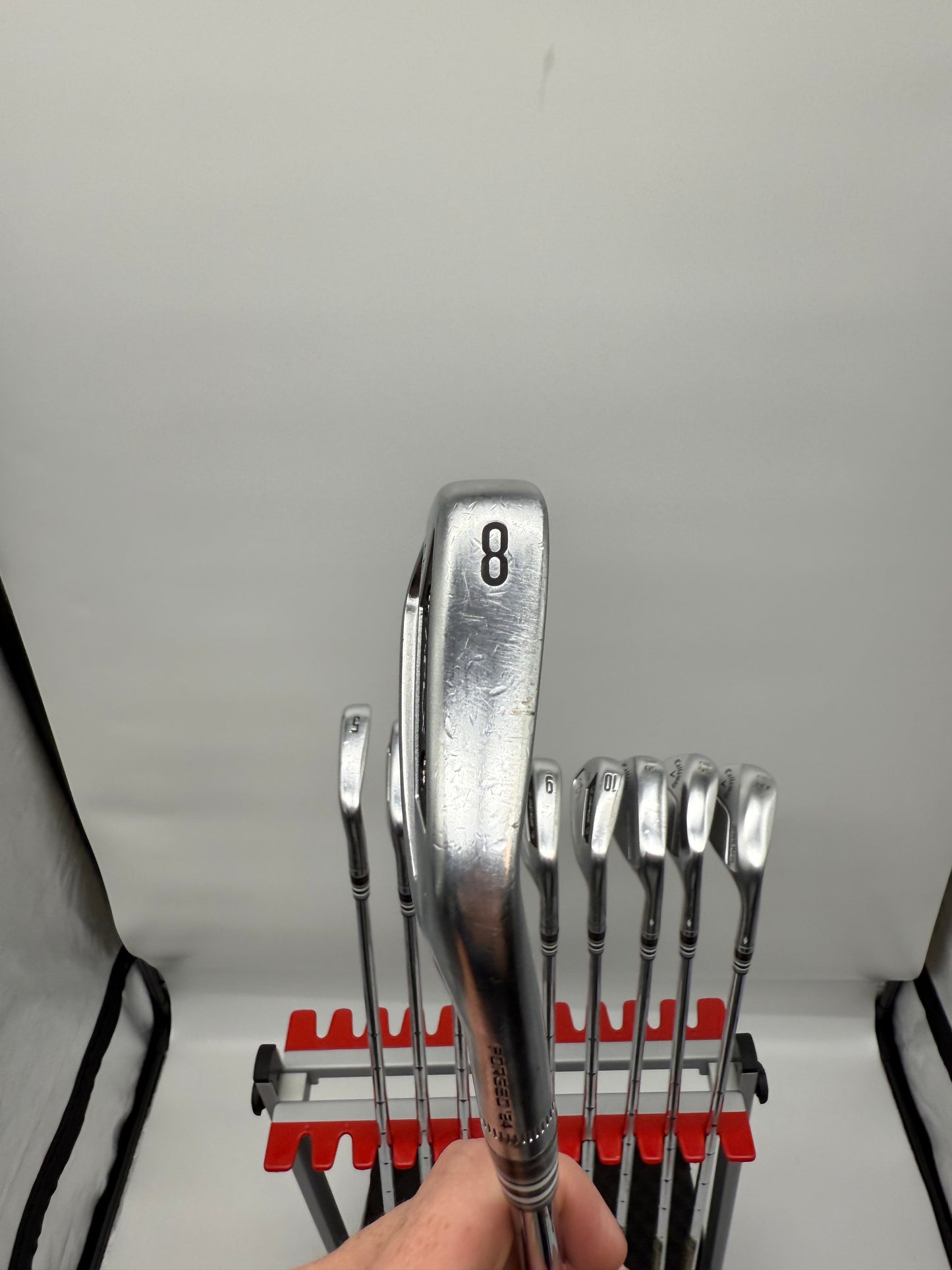 Callaway Apex CB Forged Irons (5–10)
