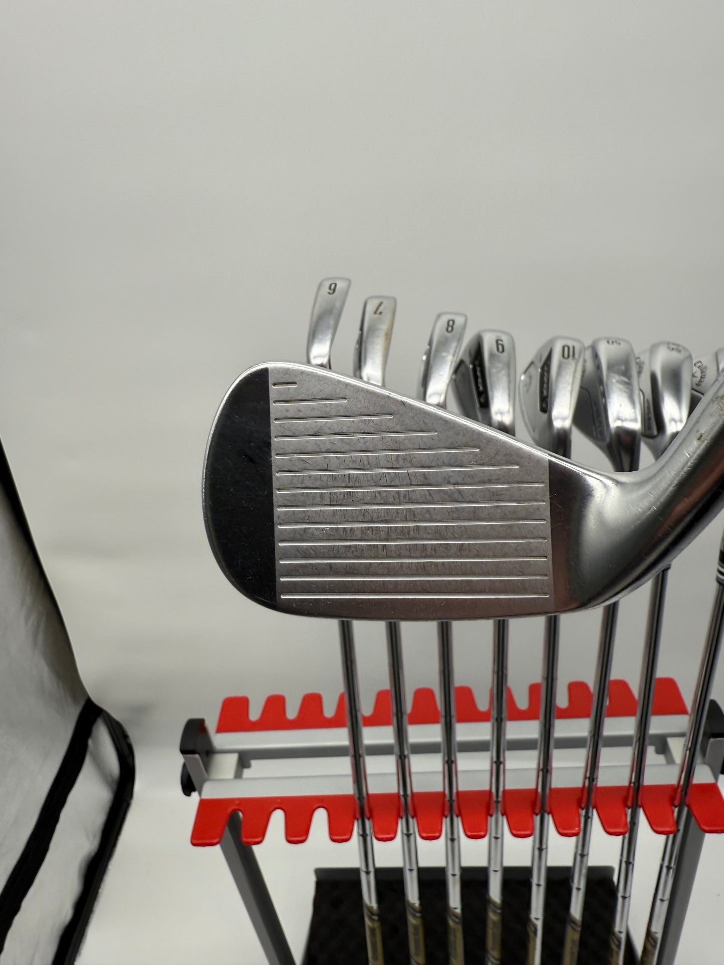 Callaway Apex CB Forged Irons (5–10)
