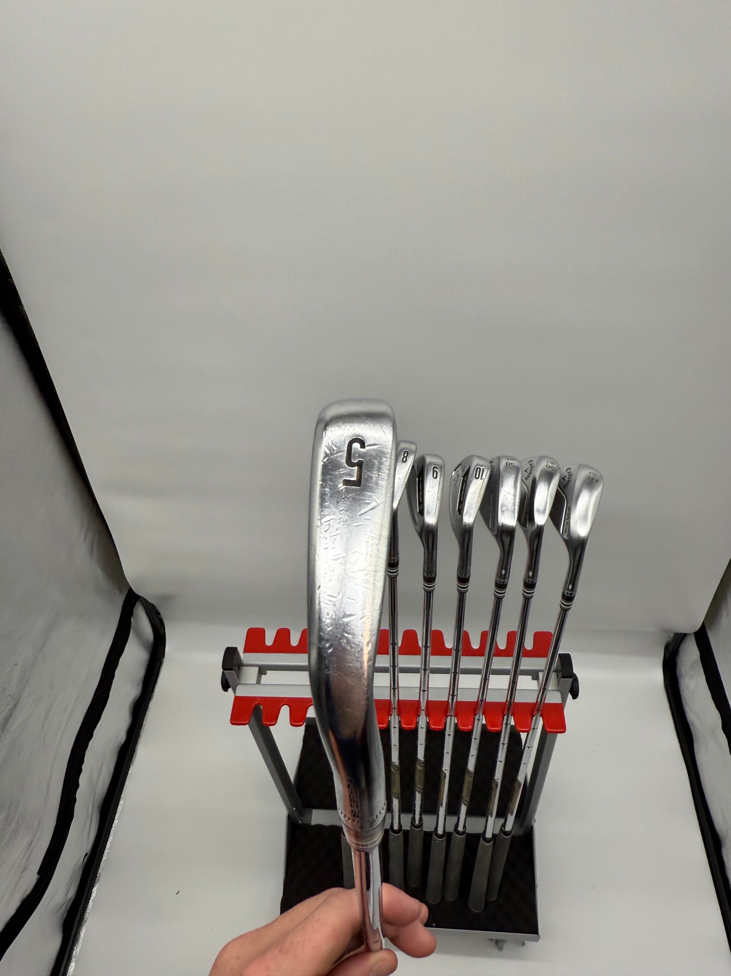 Callaway Apex CB Forged Irons (5–10)