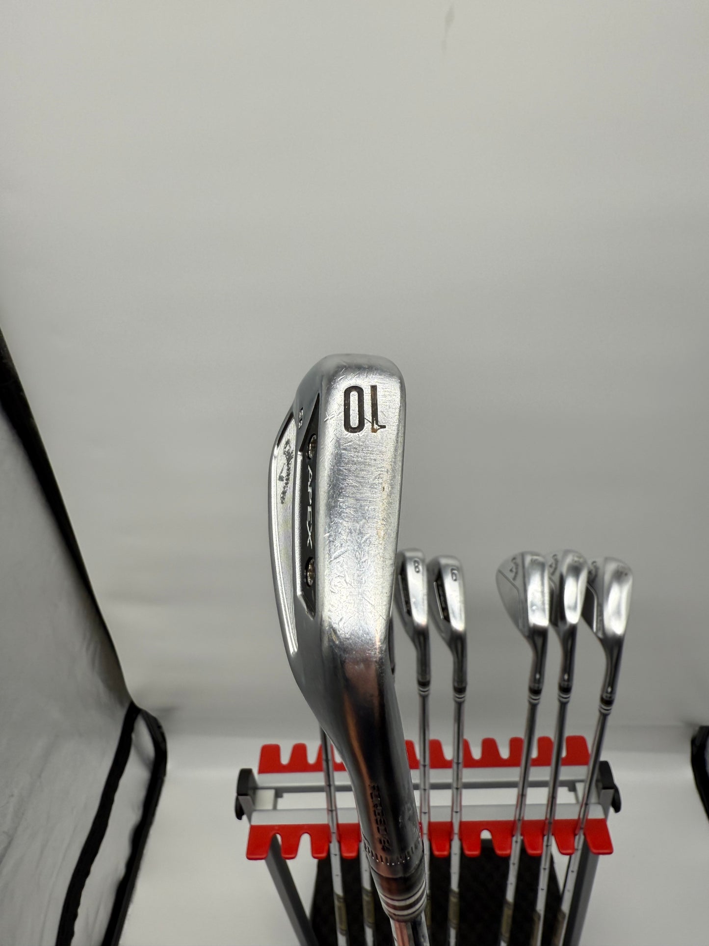 Callaway Apex CB Forged Irons (5–10)