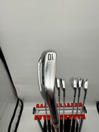Callaway Apex CB Forged Irons (5–10)