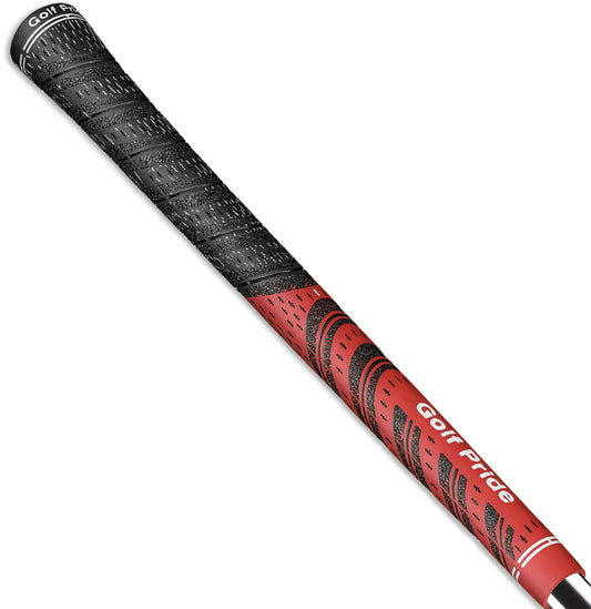 Golf Pride Decade MCC Red/Black 60R